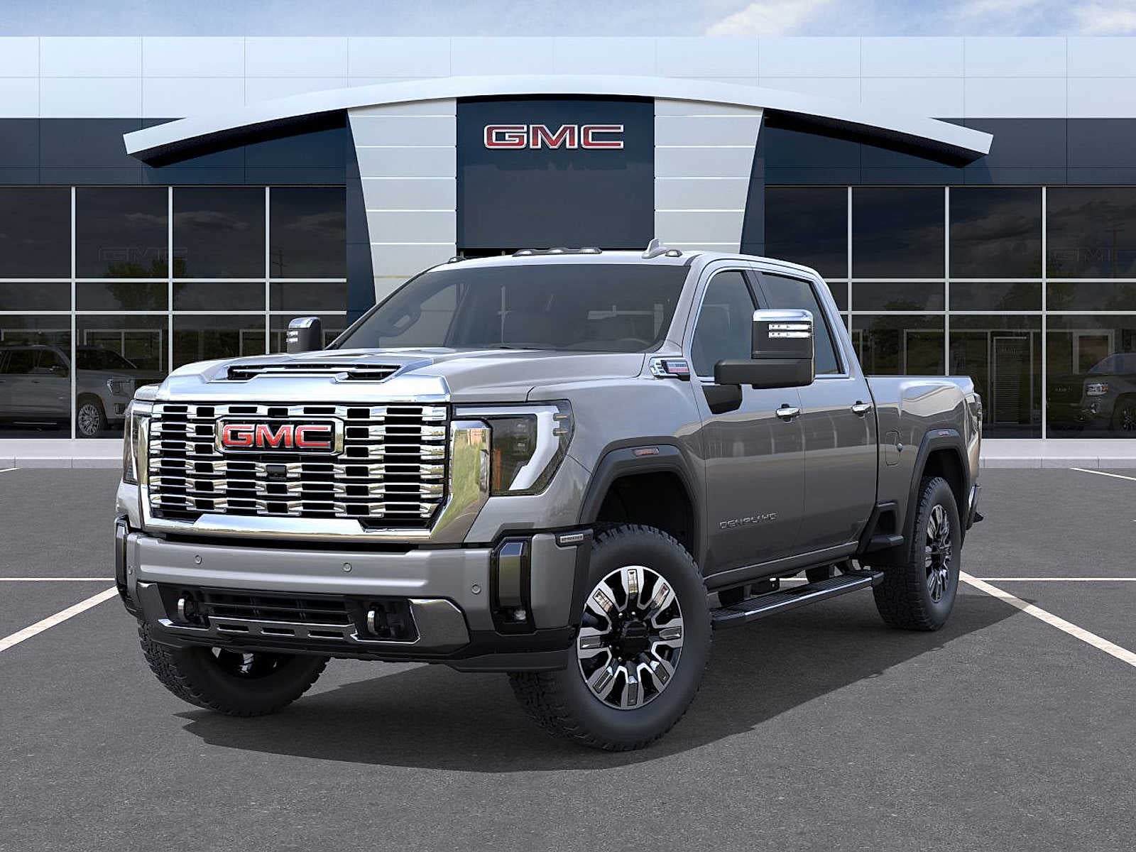 2025 GMC Sierra 2500 HD Denali