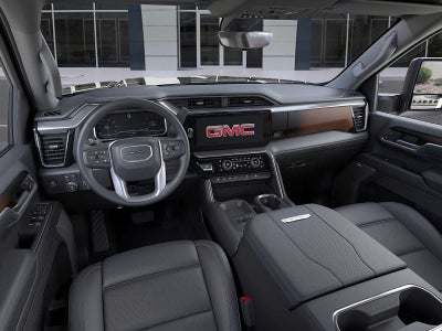 2025 GMC Sierra 2500 HD Denali