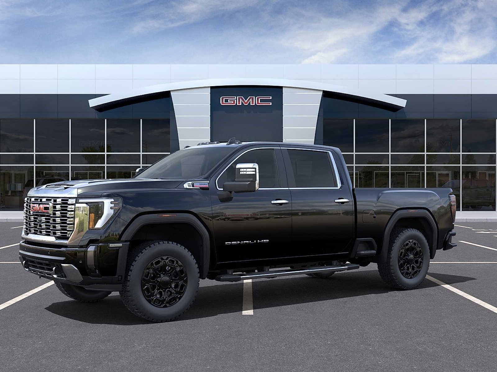 2025 GMC Sierra 2500 HD Denali