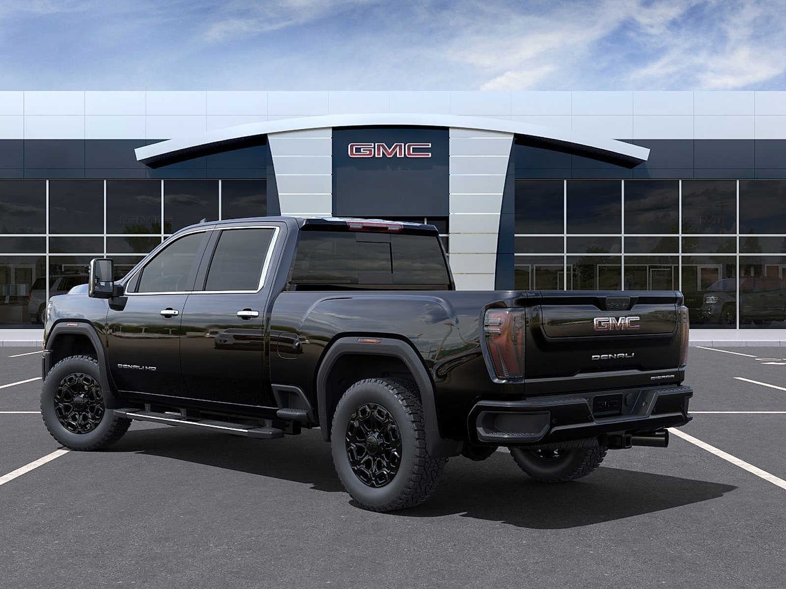 2025 GMC Sierra 2500 HD Denali