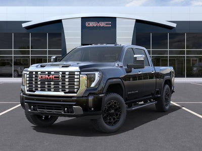 2025 GMC Sierra 2500 HD Denali