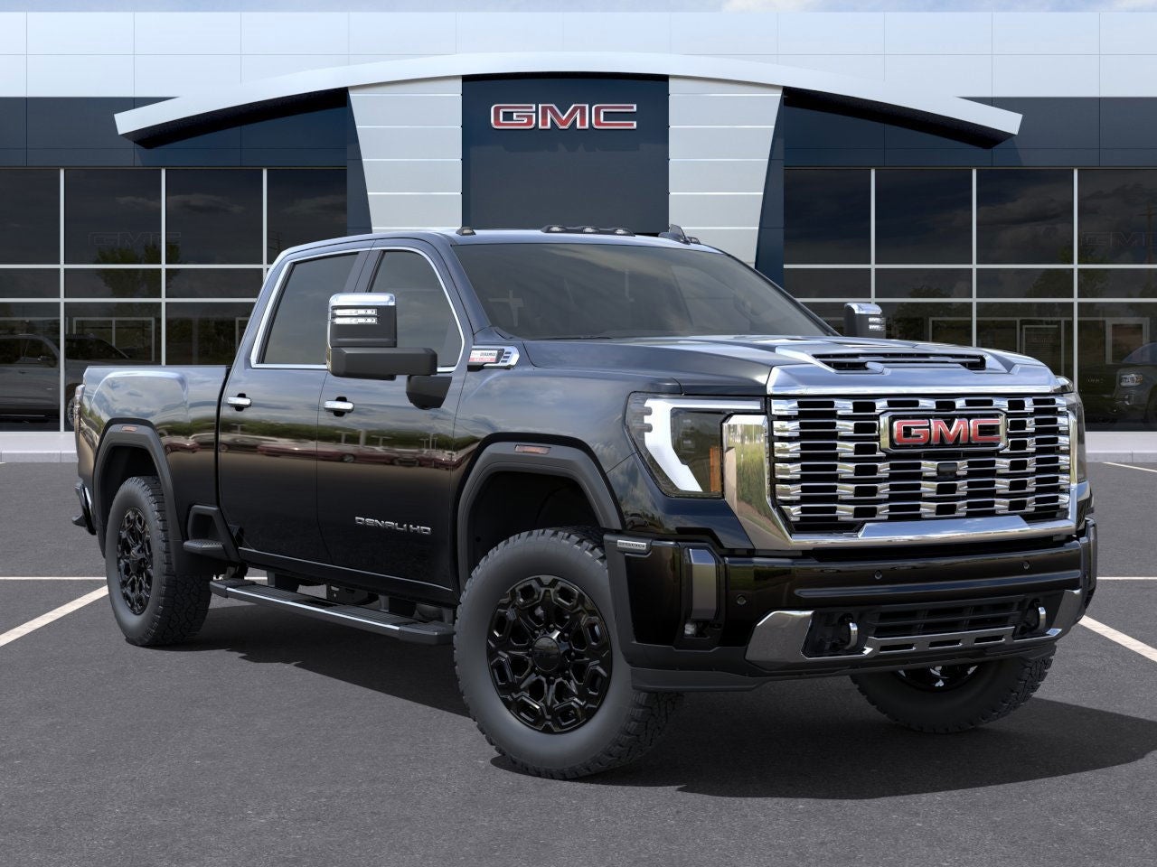 2025 GMC Sierra 2500 HD Denali