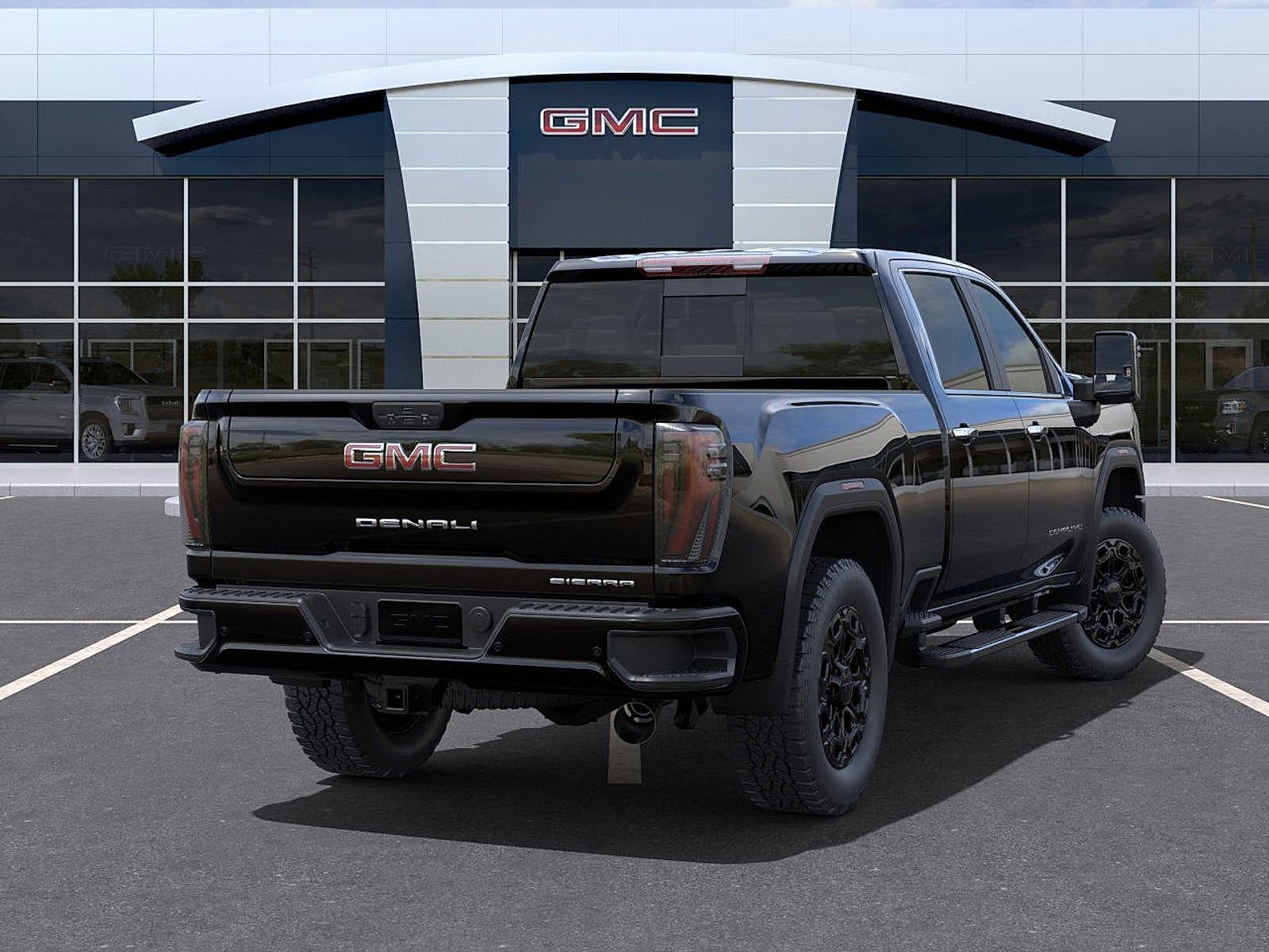 2025 GMC Sierra 2500 HD Denali