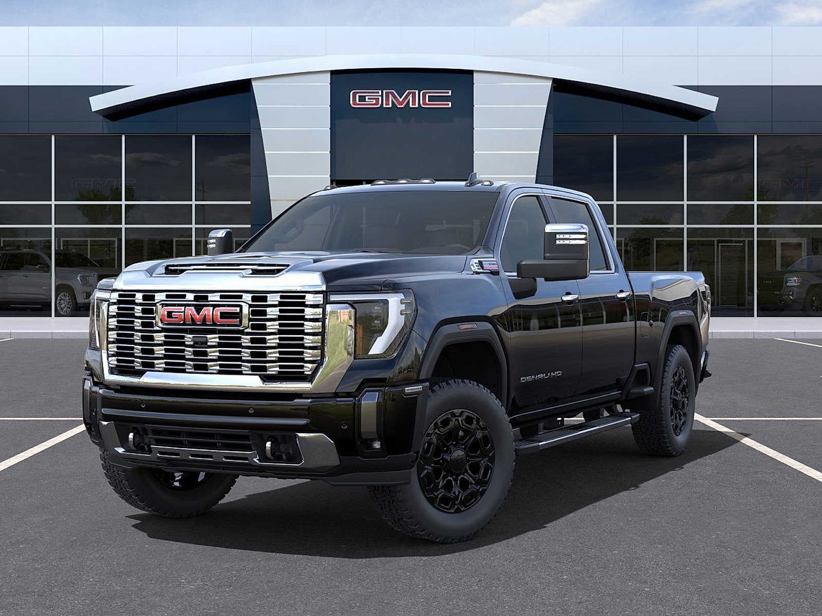 2025 GMC Sierra 2500 HD Denali