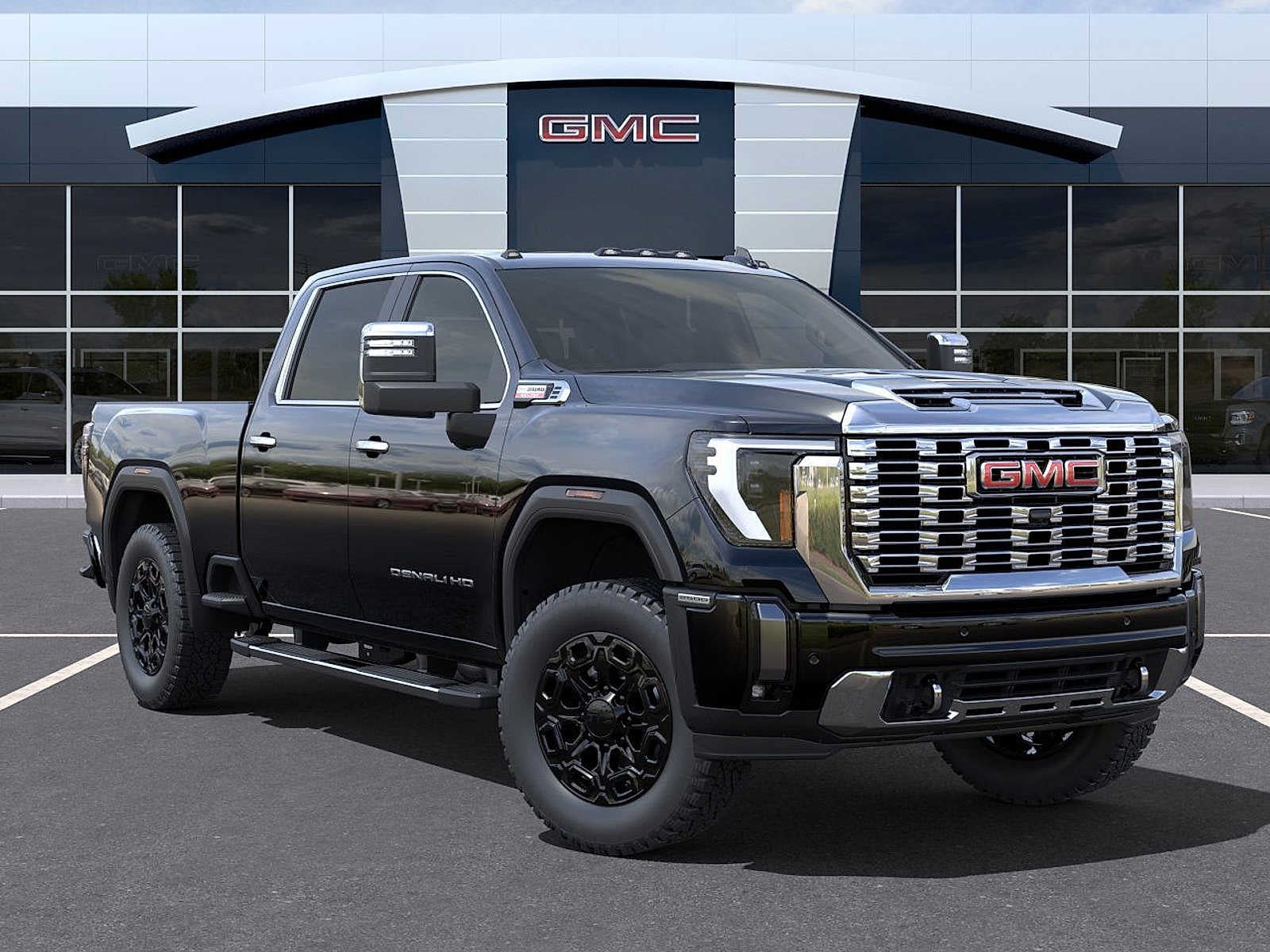 2025 GMC Sierra 2500 HD Denali
