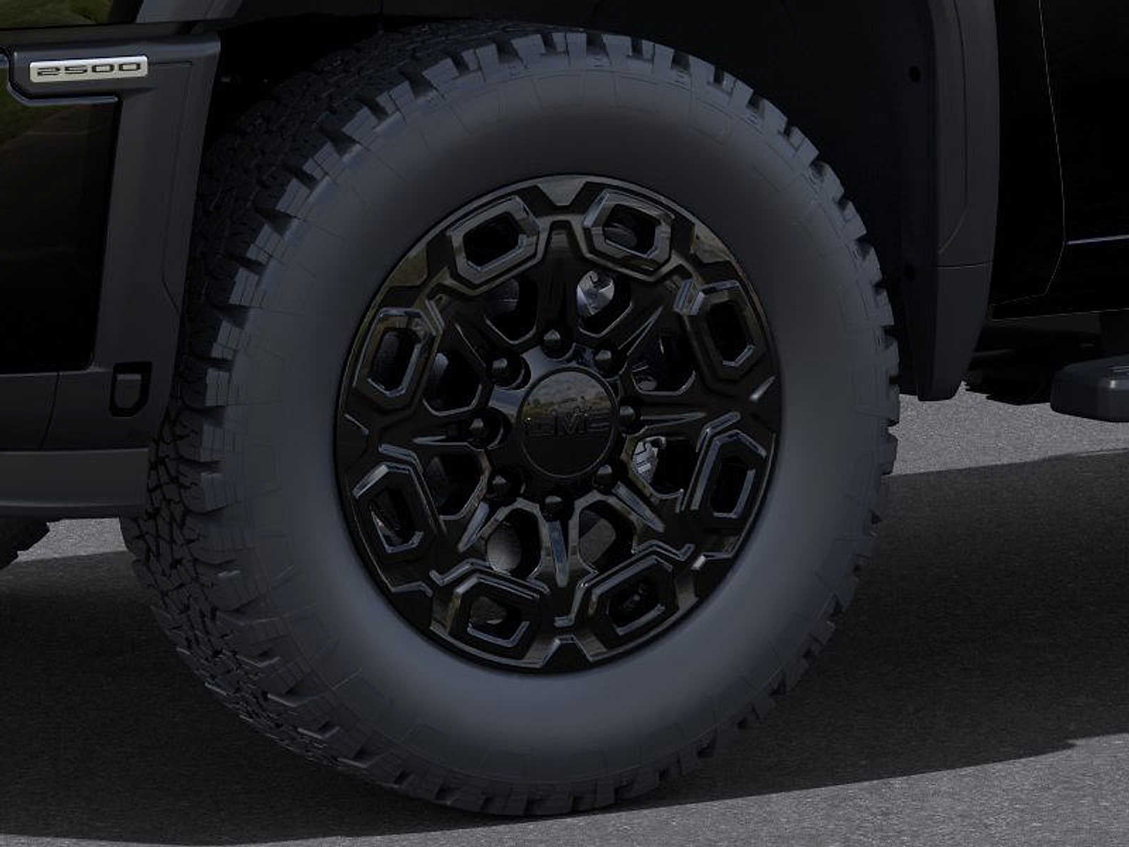 2025 GMC Sierra 2500 HD Denali