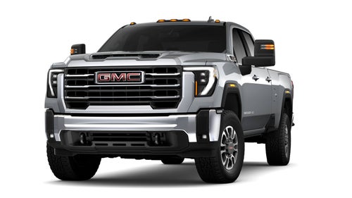 2026 GMC Sierra 3500 HD SLE
