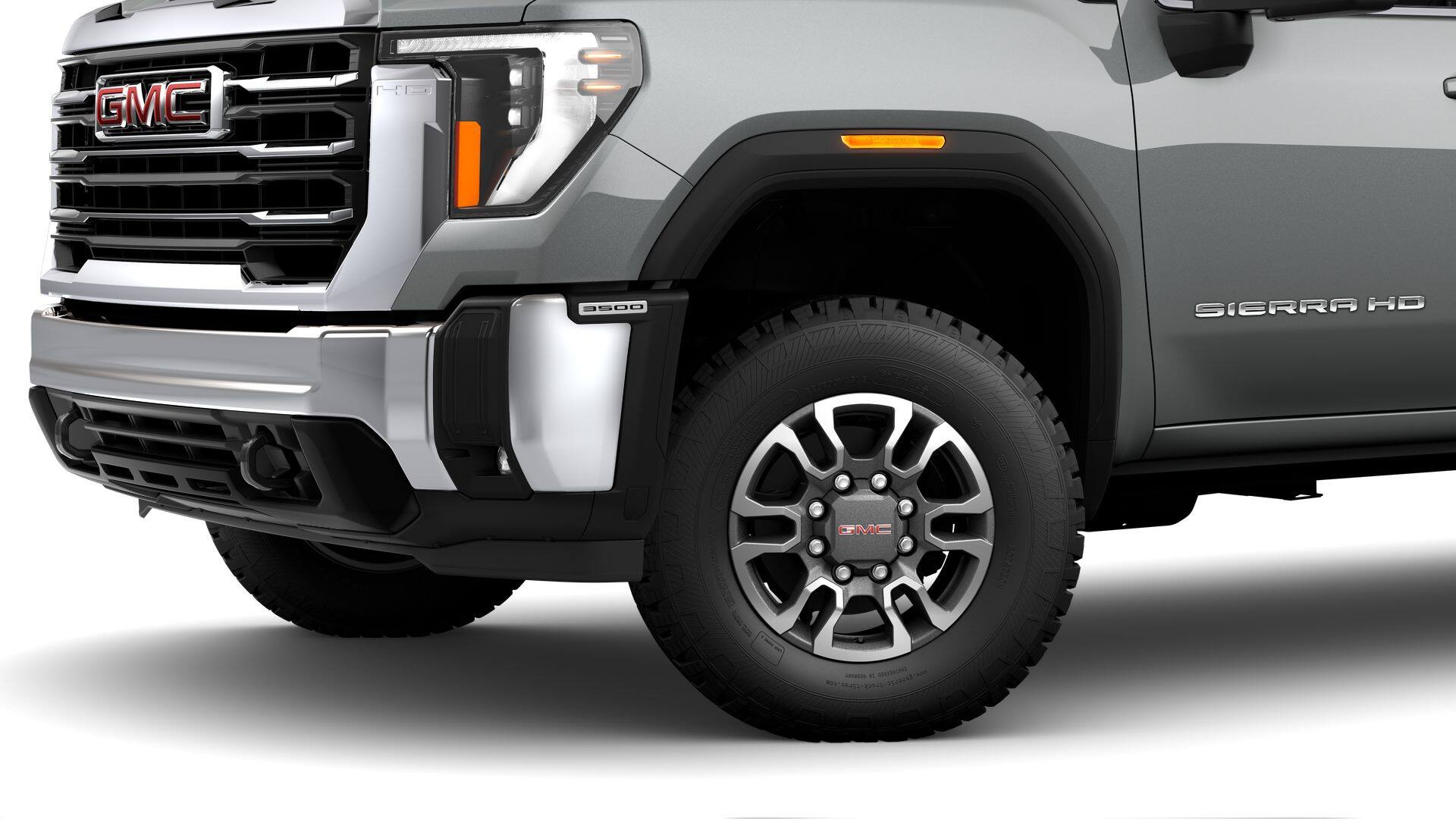 2026 GMC Sierra 3500 HD SLE