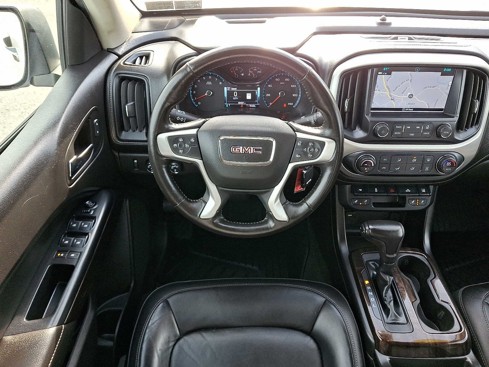 2018 GMC Canyon 4WD SLT