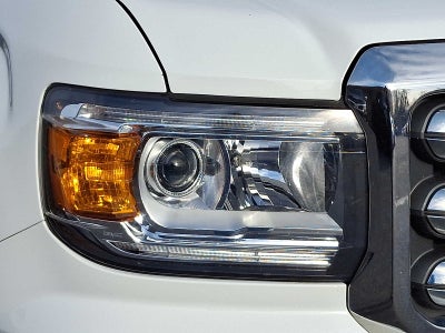 2018 GMC Canyon 4WD SLT