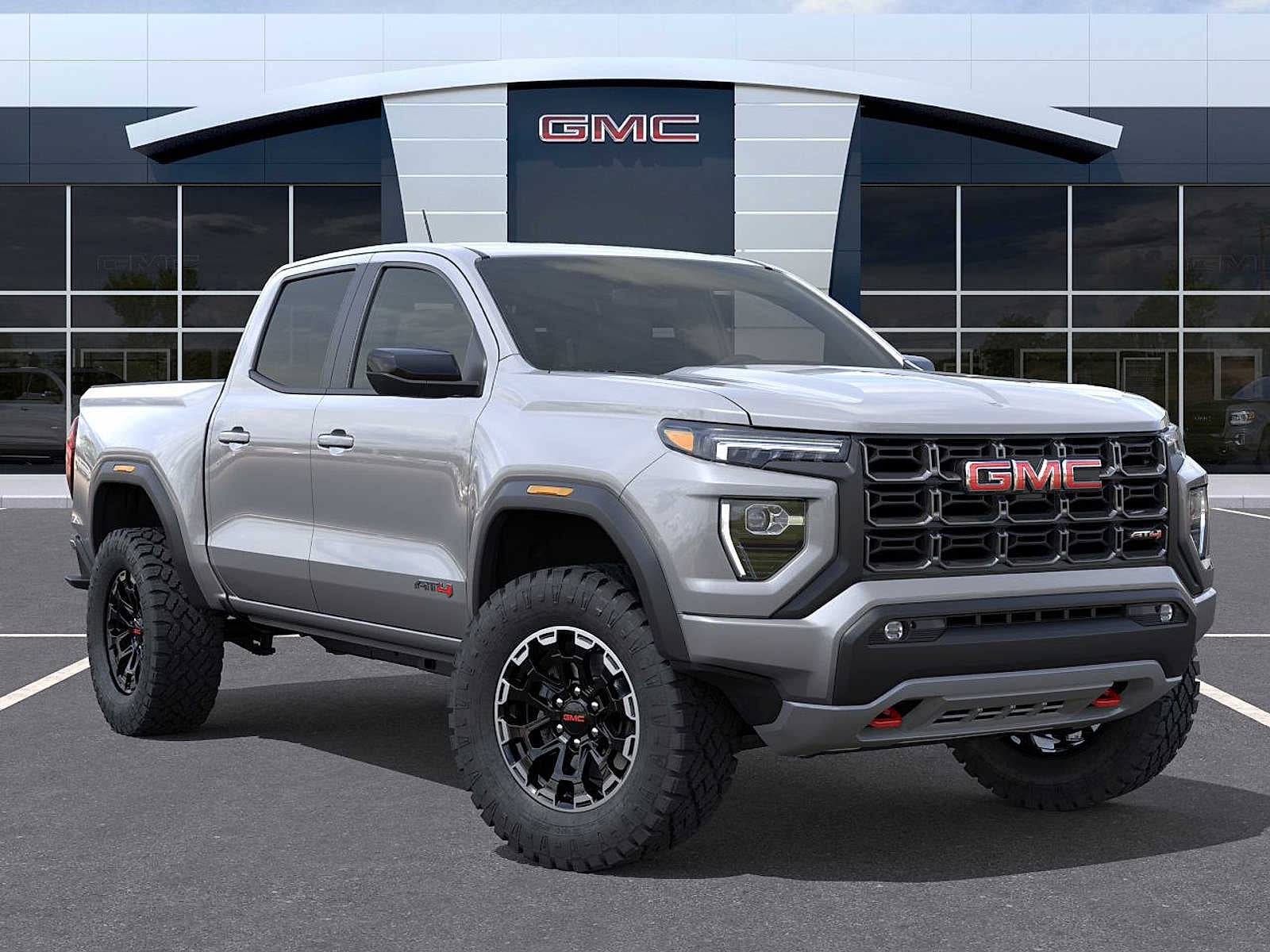 2026 GMC Canyon AT4