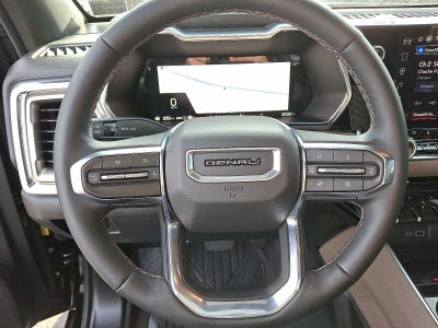 2025 GMC Canyon Denali