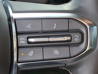 2025 GMC Canyon Denali