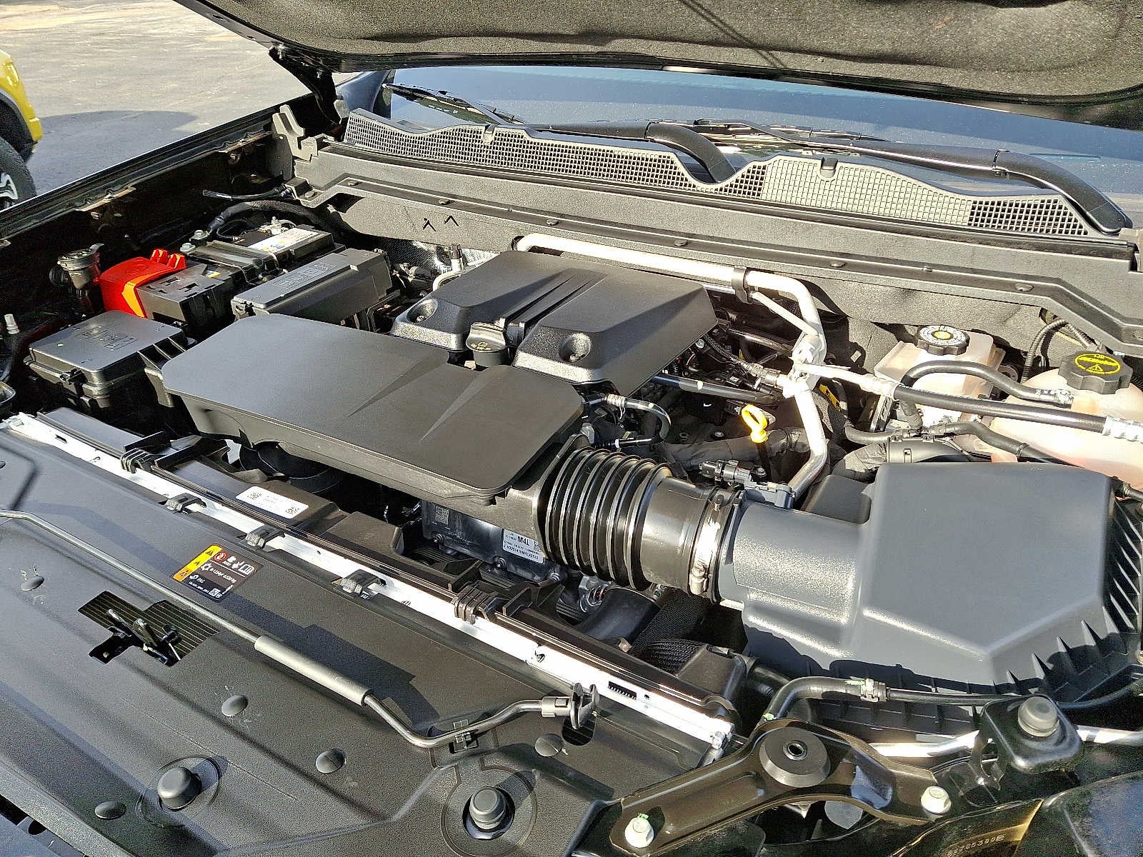 2025 GMC Canyon Denali