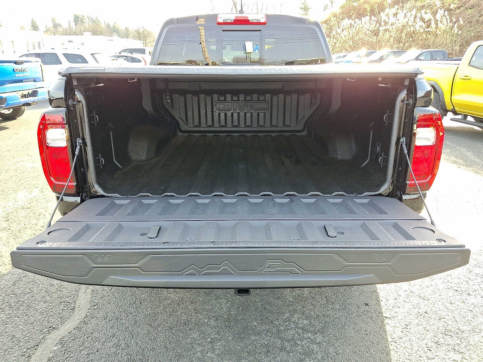 2025 GMC Canyon Denali