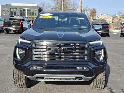 2025 GMC Canyon Denali