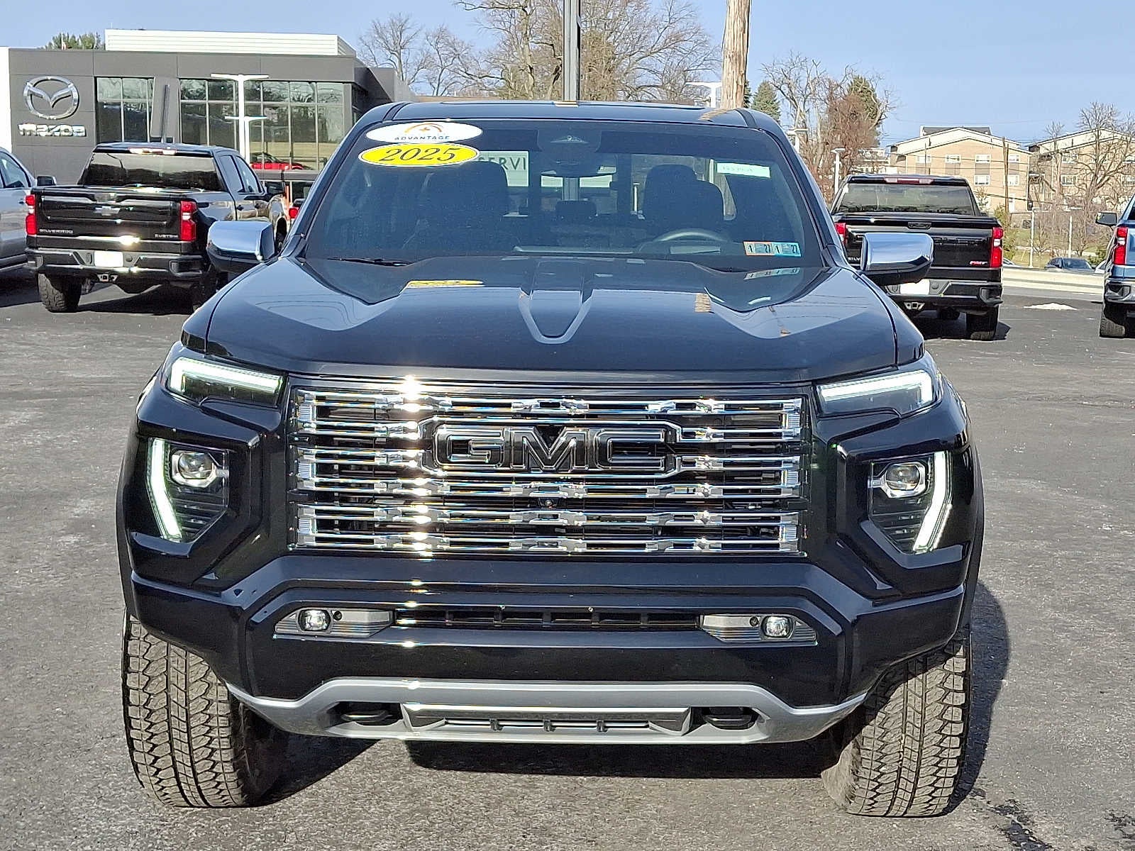2025 GMC Canyon Denali