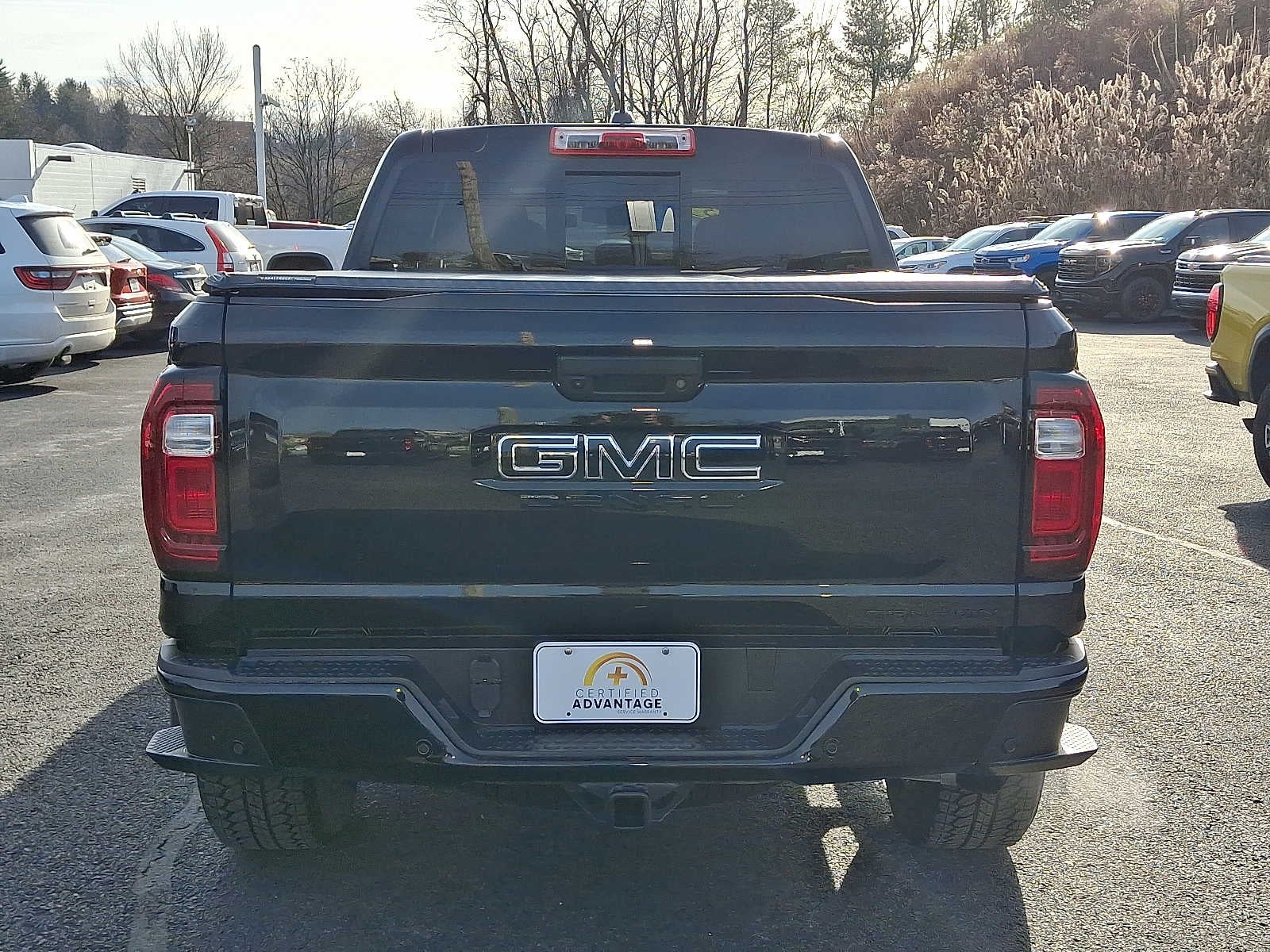 2025 GMC Canyon Denali
