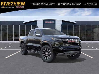 2026 GMC Canyon Denali
