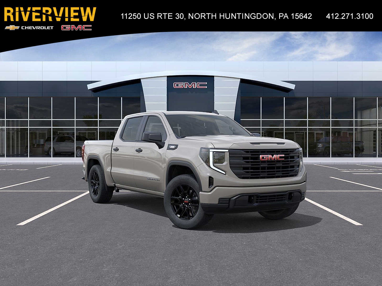 2026 GMC Sierra 1500 Pro