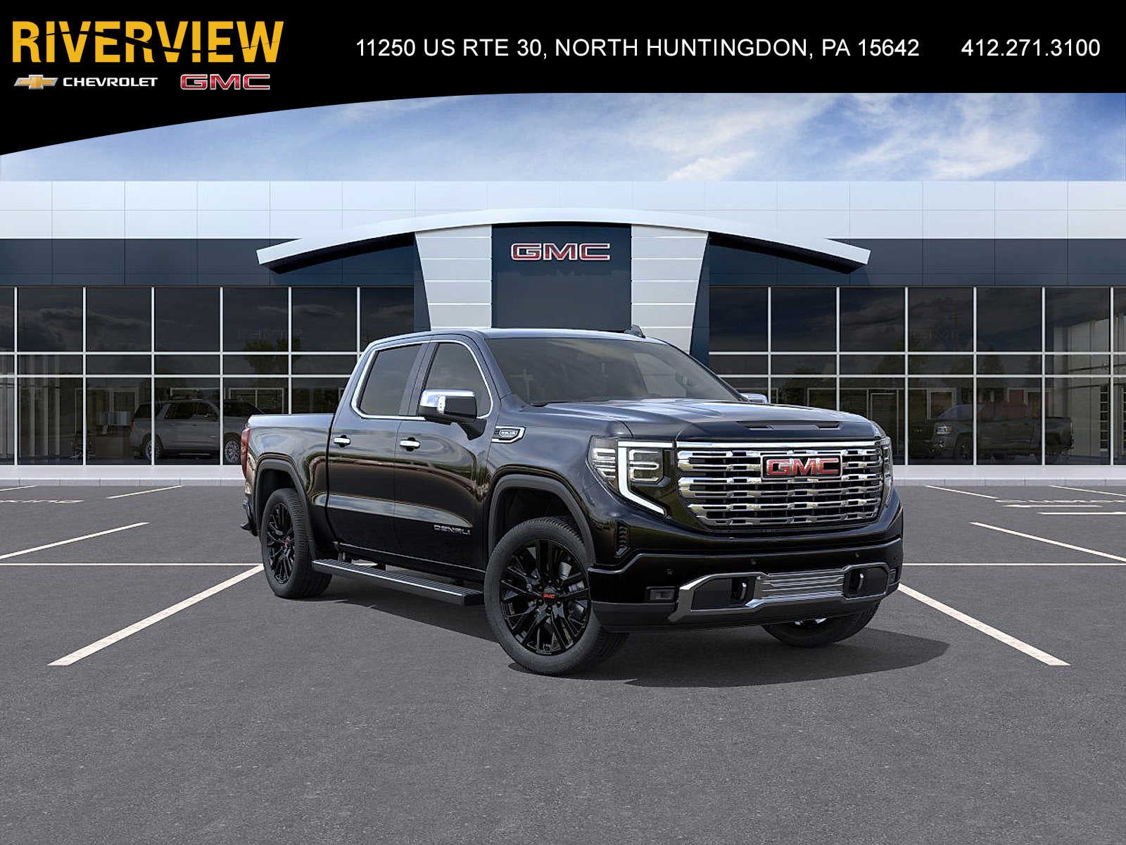 2026 GMC Sierra 1500 Denali