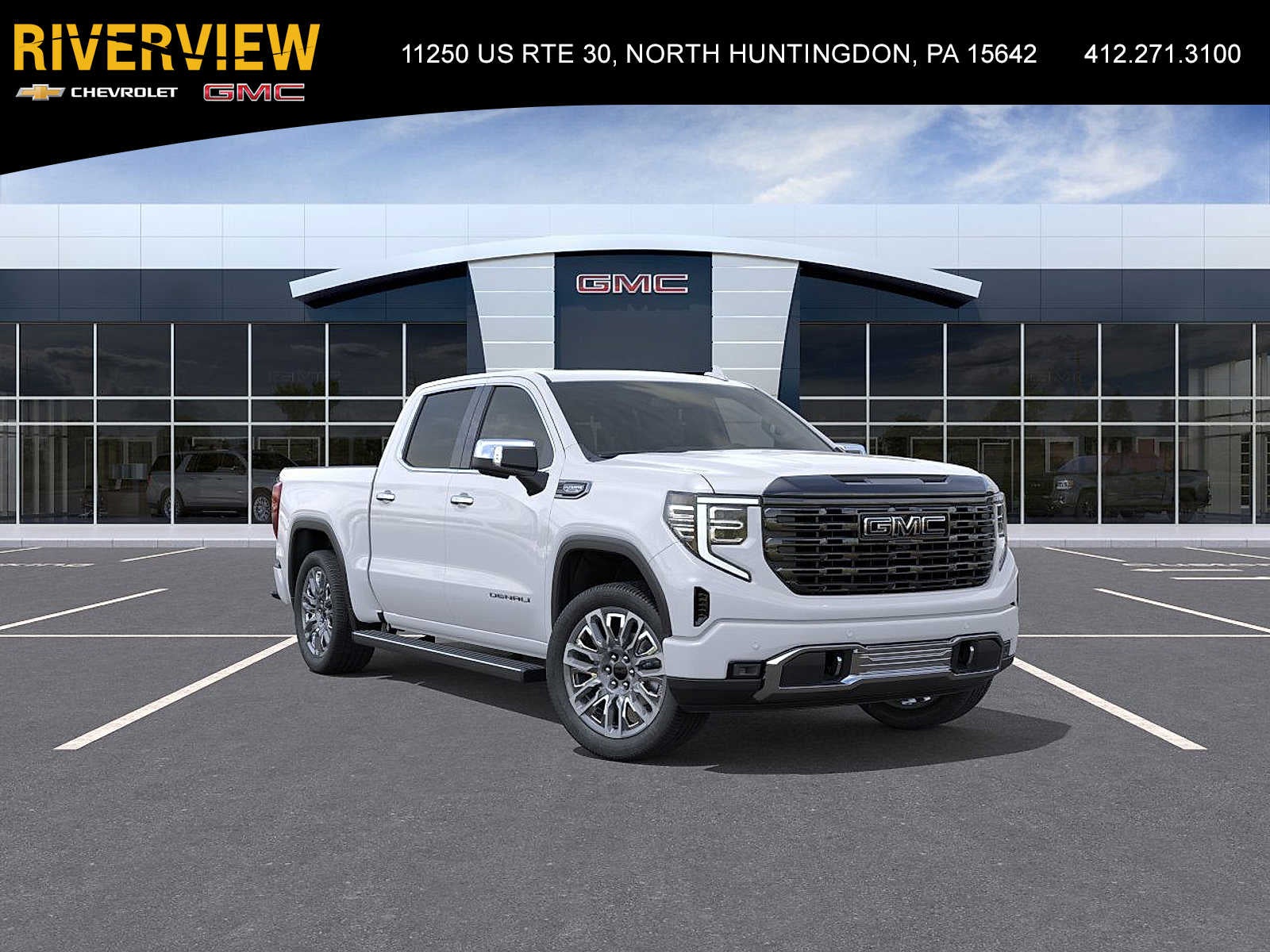 2026 GMC Sierra 1500 Denali Ultimate