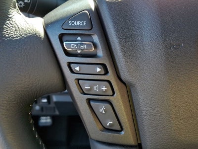 2025 Nissan Frontier SL