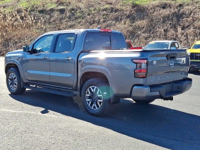 2025 Nissan Frontier SL