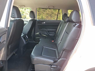 2020 Volkswagen Atlas 3.6L V6 SE