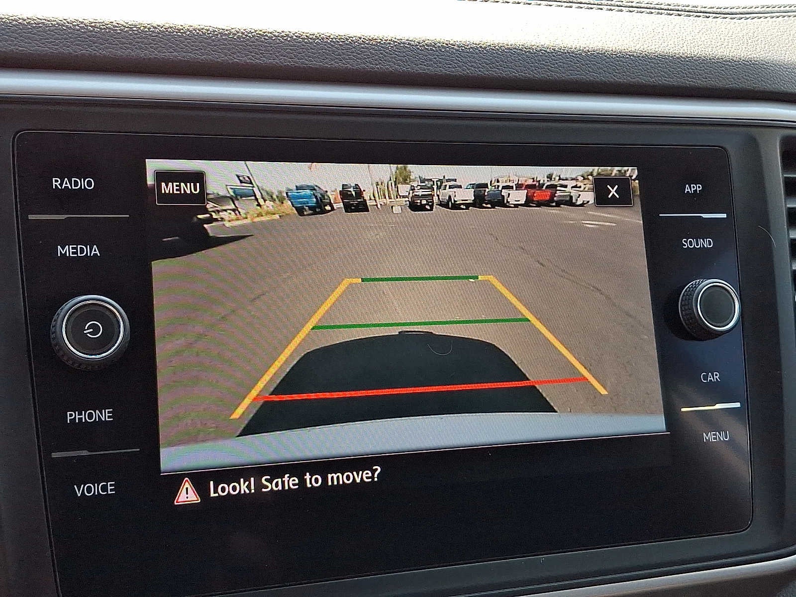 2020 Volkswagen Atlas 3.6L V6 SE