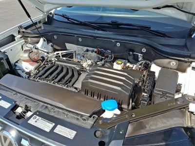 2020 Volkswagen Atlas 3.6L V6 SE