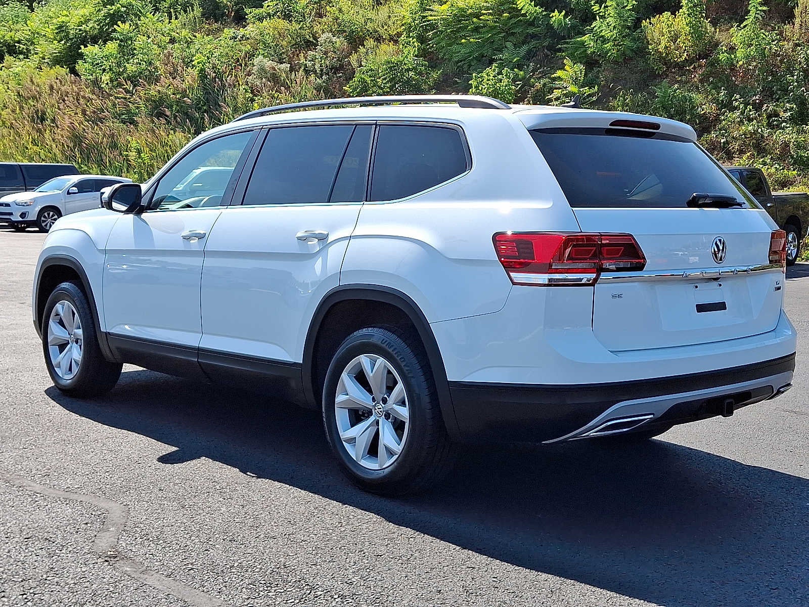 2020 Volkswagen Atlas 3.6L V6 SE
