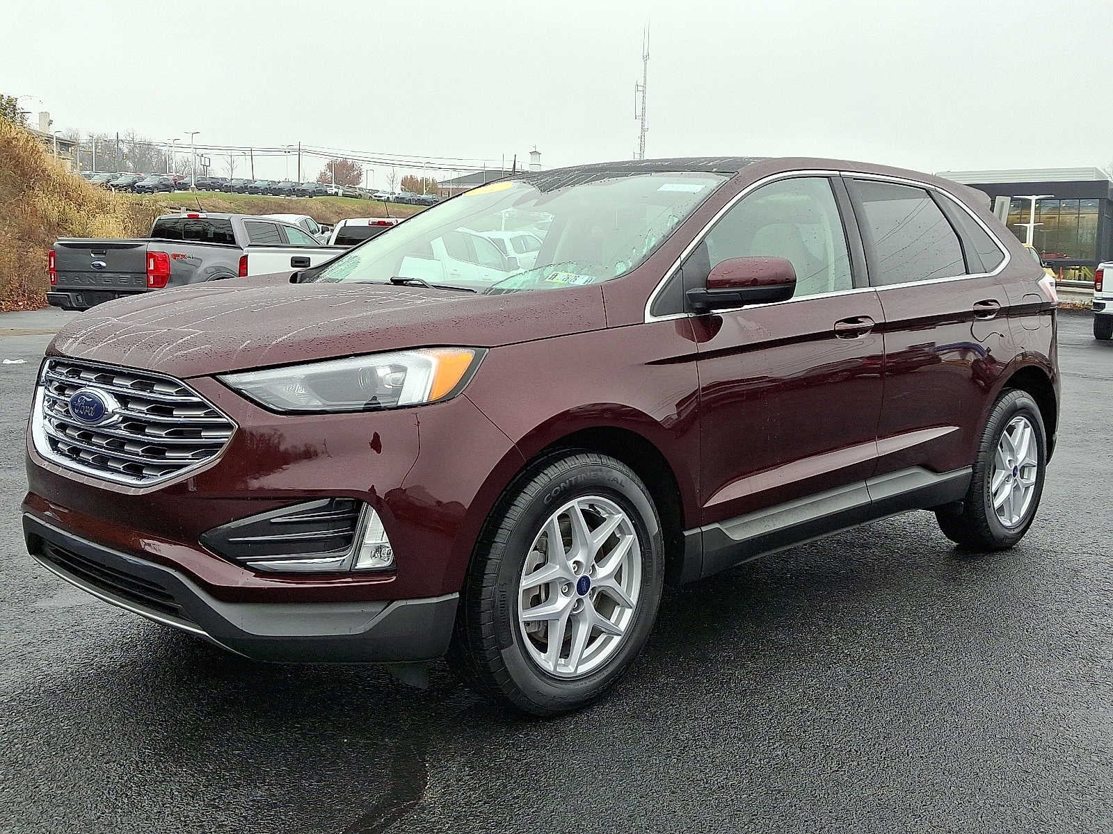 2022 Ford Edge SEL