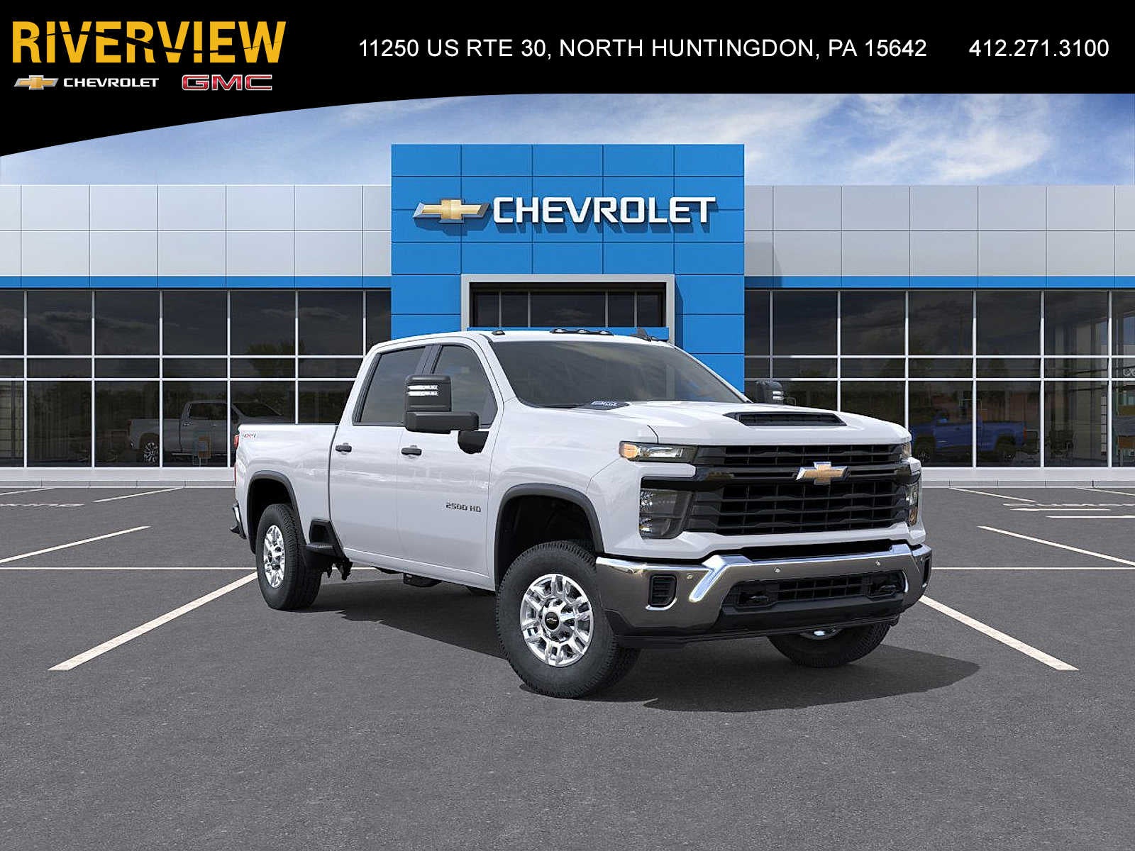2026 Chevrolet Silverado 2500 HD WT