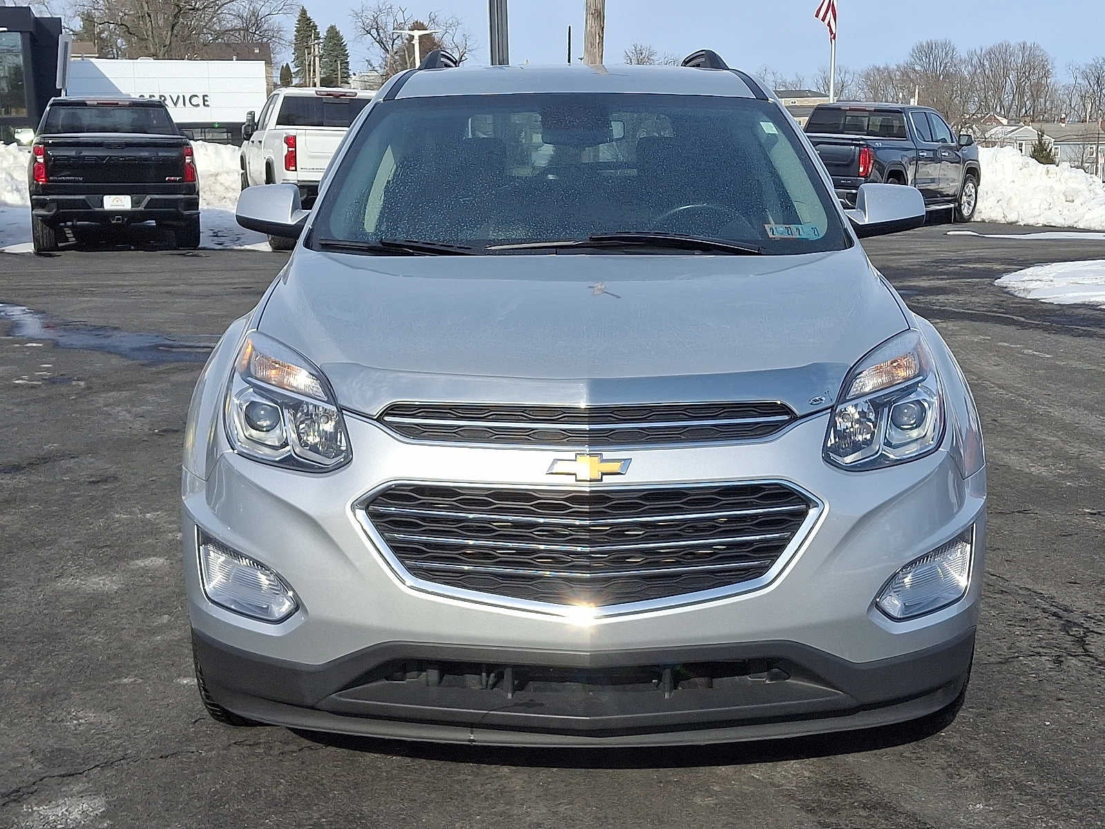 2017 Chevrolet Equinox LT