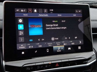 2022 Jeep Compass (RED) Edition