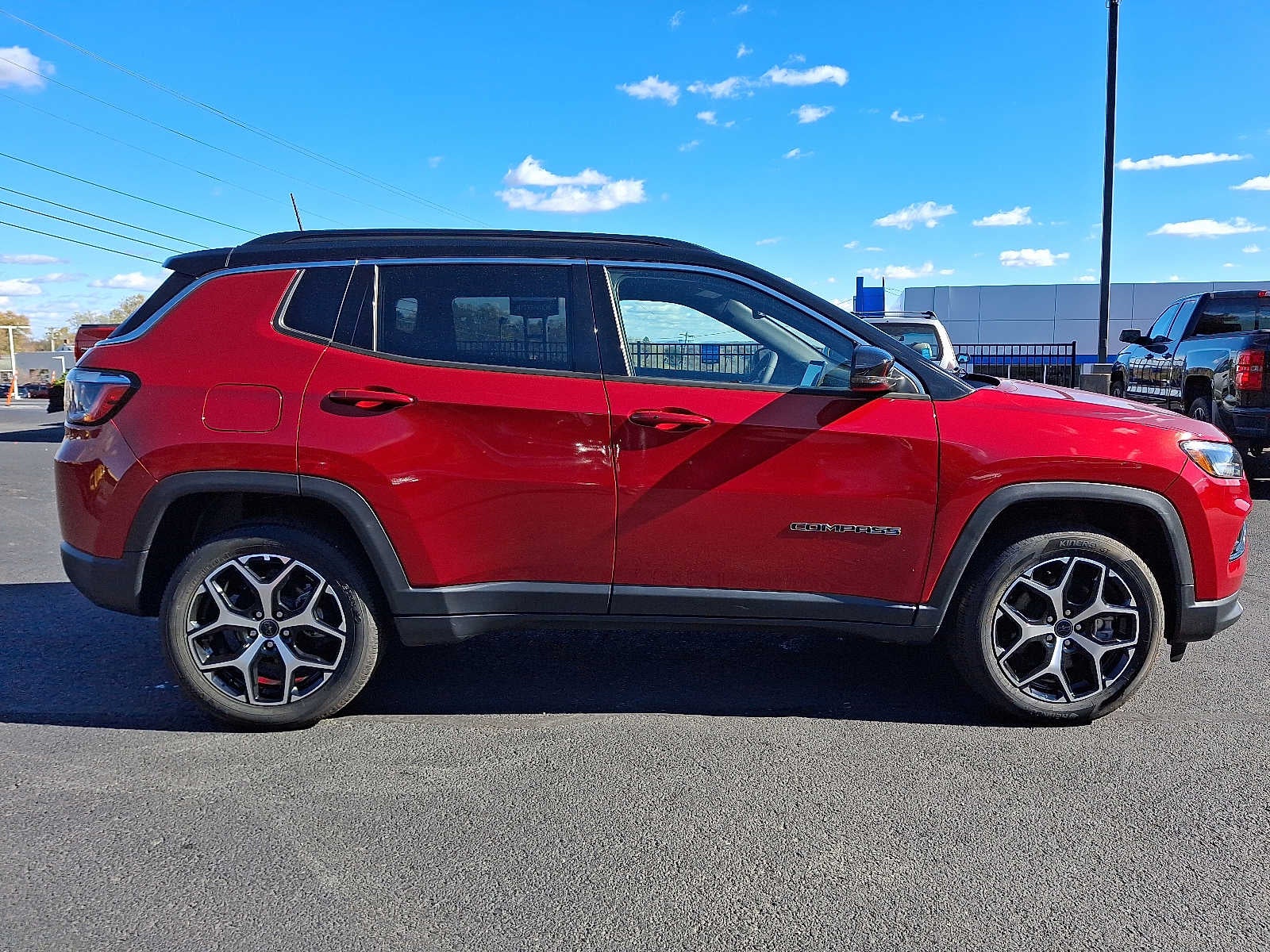 2025 Jeep Compass Limited