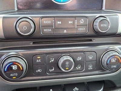 2015 Chevrolet Silverado 1500 LT