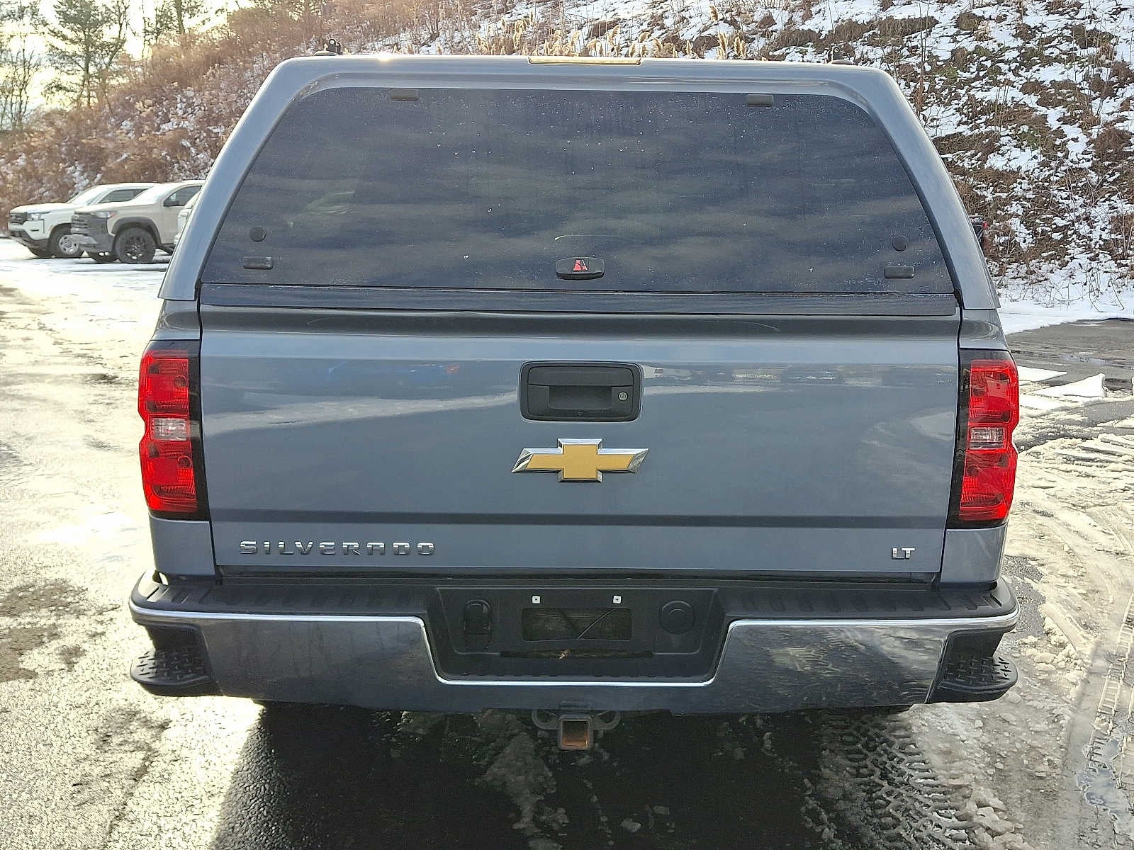 2015 Chevrolet Silverado 1500 LT