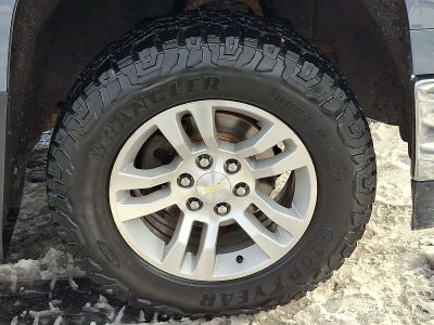 2015 Chevrolet Silverado 1500 LT