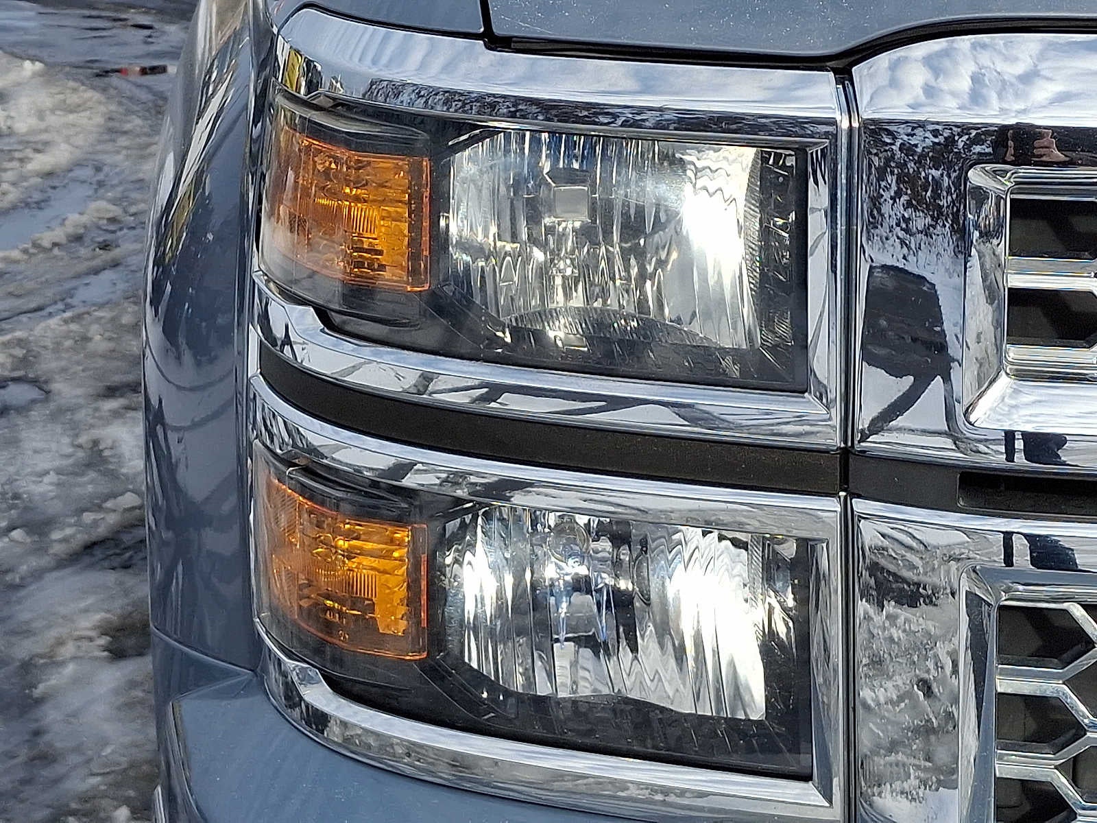 2015 Chevrolet Silverado 1500 LT