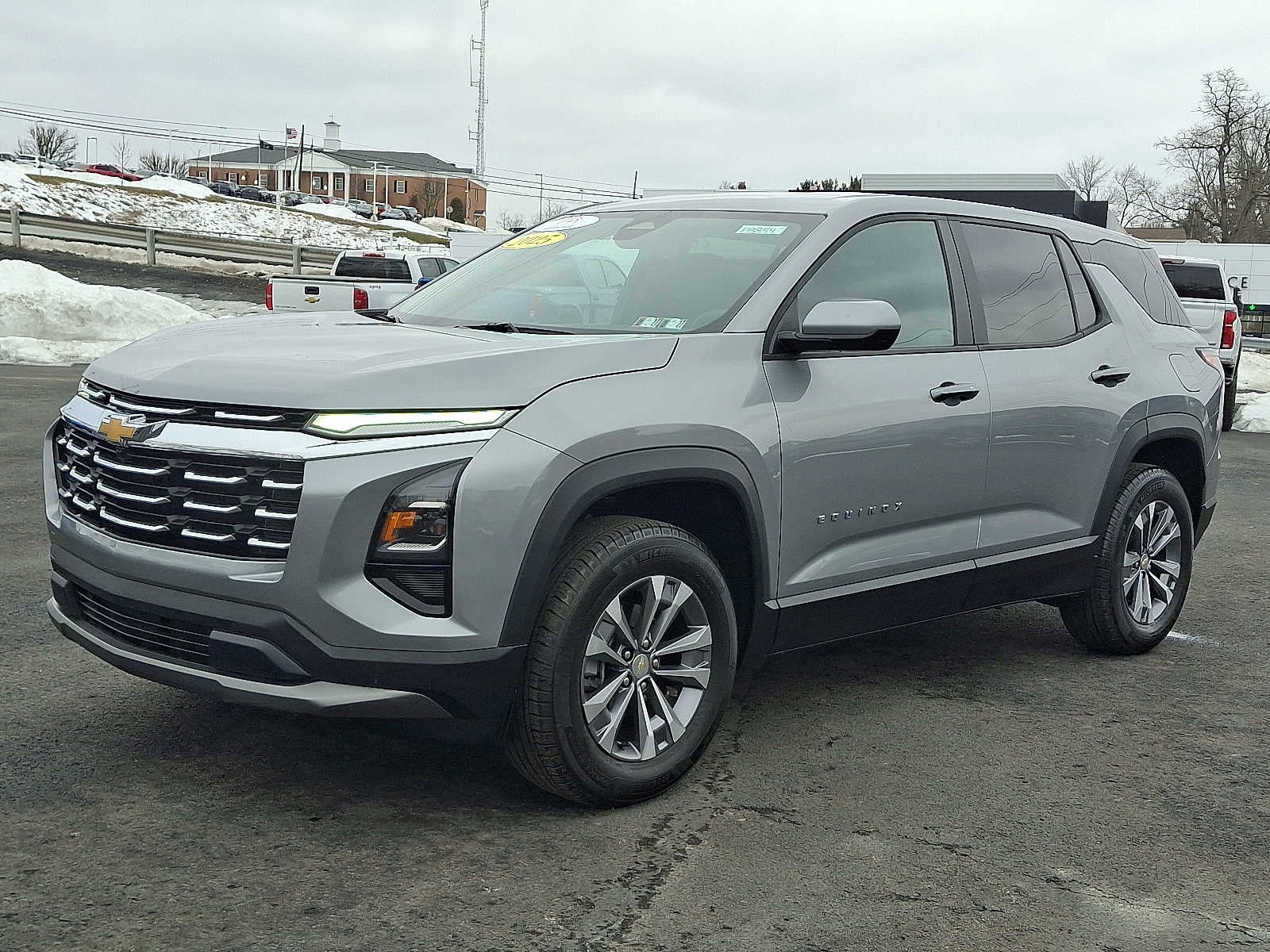 2025 Chevrolet Equinox LT