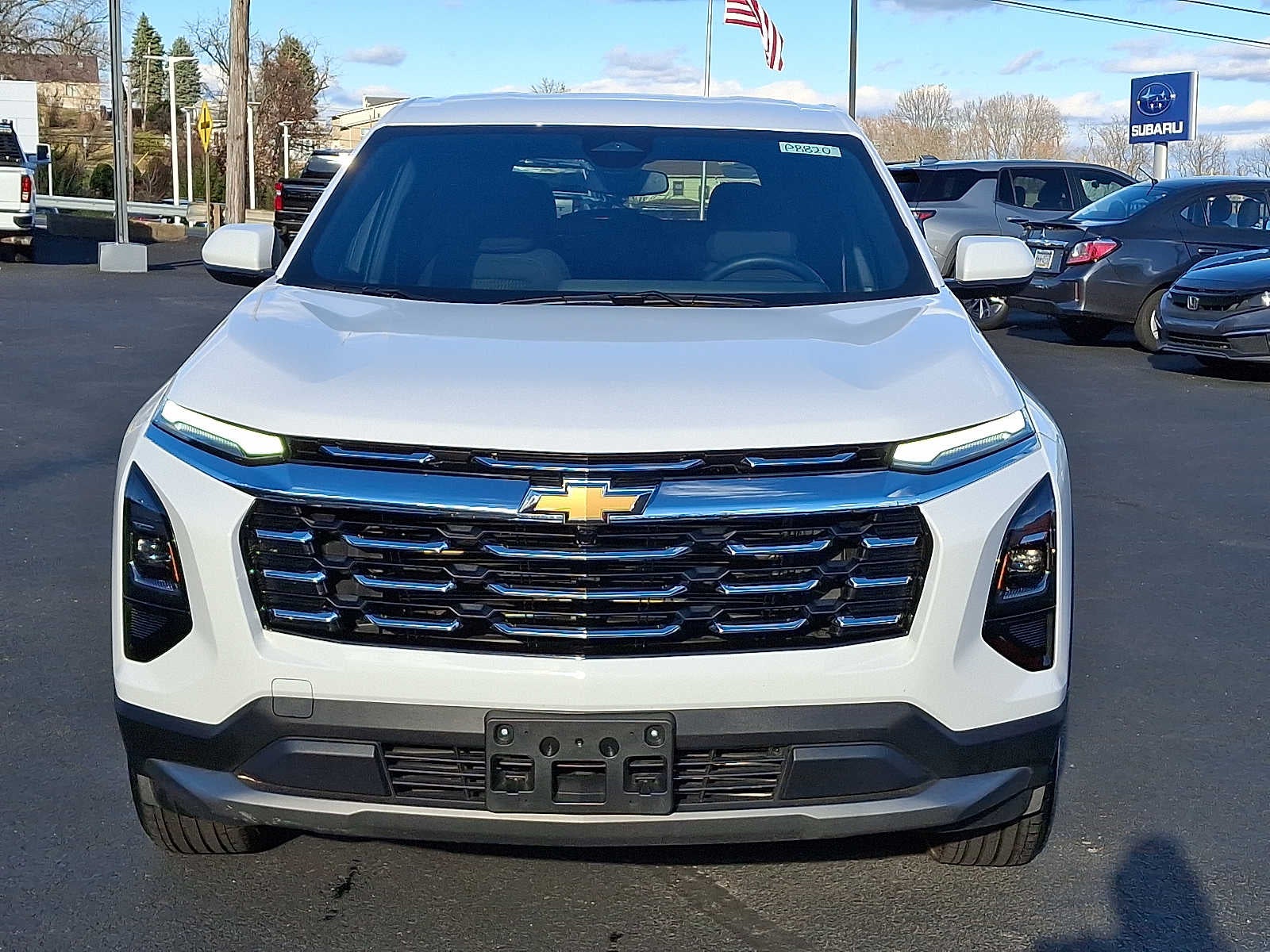 2025 Chevrolet Equinox LT