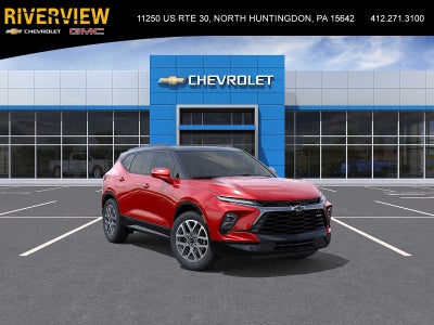 2026 Chevrolet Blazer RS