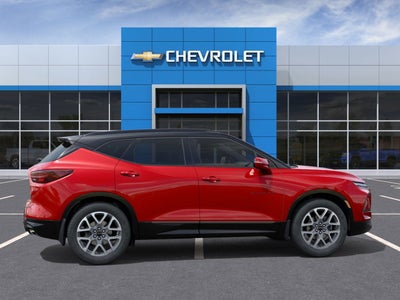 2026 Chevrolet Blazer RS