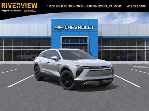 2025 Chevrolet Blazer EV LT