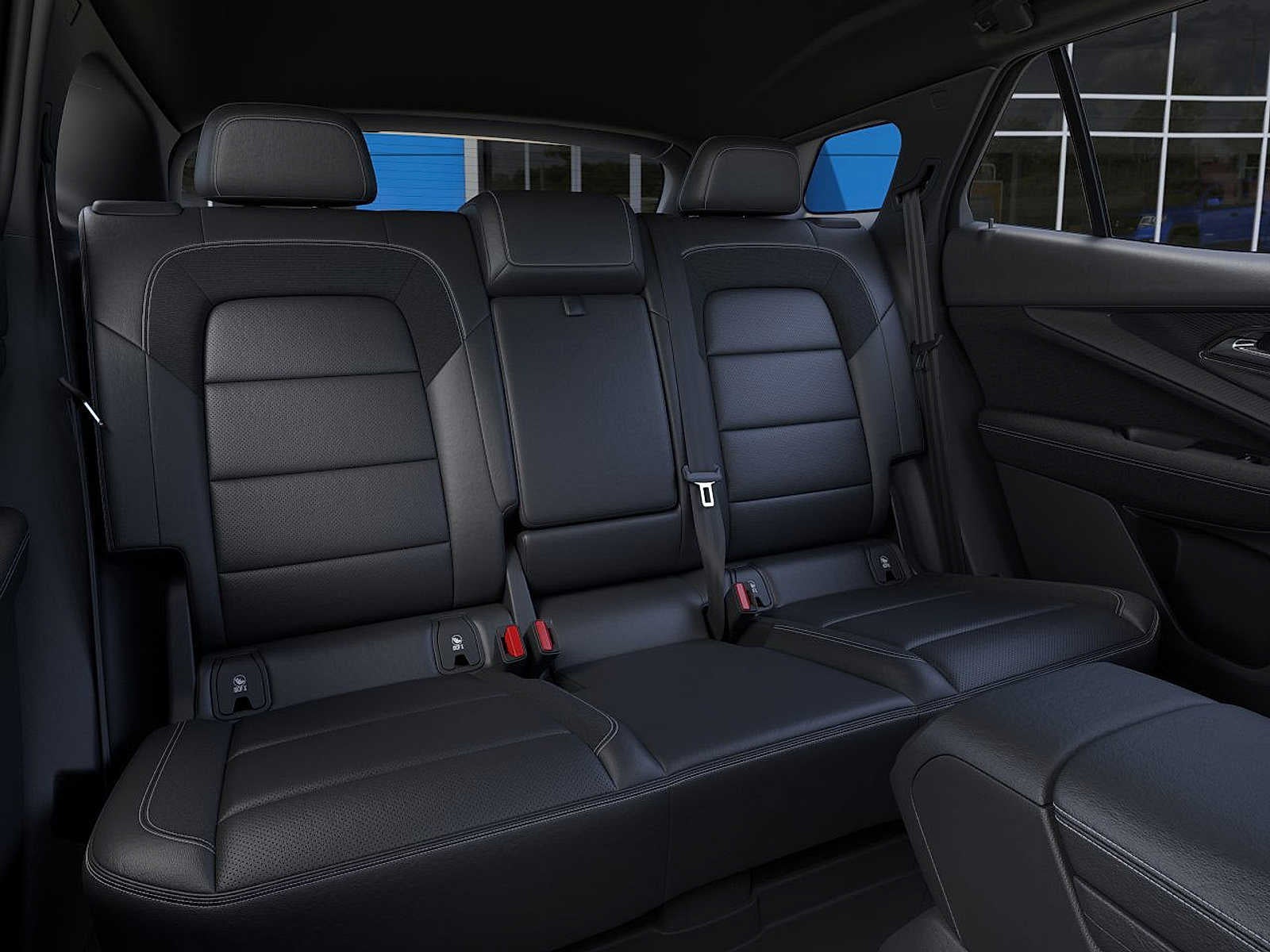 2025 Chevrolet Blazer EV LT