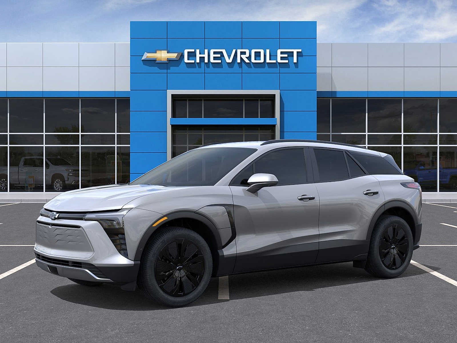 2025 Chevrolet Blazer EV LT