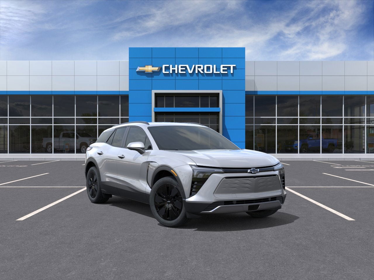 2025 Chevrolet Blazer EV LT
