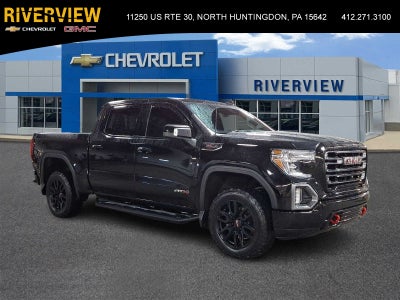 2020 GMC Sierra 1500 AT4